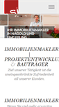 Mobile Screenshot of immobilien-schmid.net